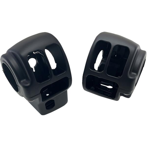 2016以降 ソフテイル、ダイナローライダーS スイッチハウジングキット クルースコントロール用 (...