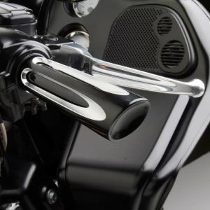 33.4mm フォーク インナーチューブ +6インチ ロング ロングフォーク
