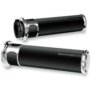 アレンネス 18-947 INVERTED エアクリーナー 10-GAUGE ブラック (M8