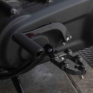 アレンネス ハーレー シフターペグ ナールド フュージョン