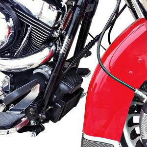 ハーレー純正 電動ファン付 オイルクーラーキット 62700204 : HD-PARTS