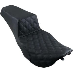 Saddlemen Road Sofa LS シート GEL入り ブルーステッチ ブラック 2008