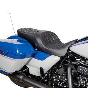 ドラッグスペシャリティーズ EZ-ON ソロシート スムース : HD-PARTS