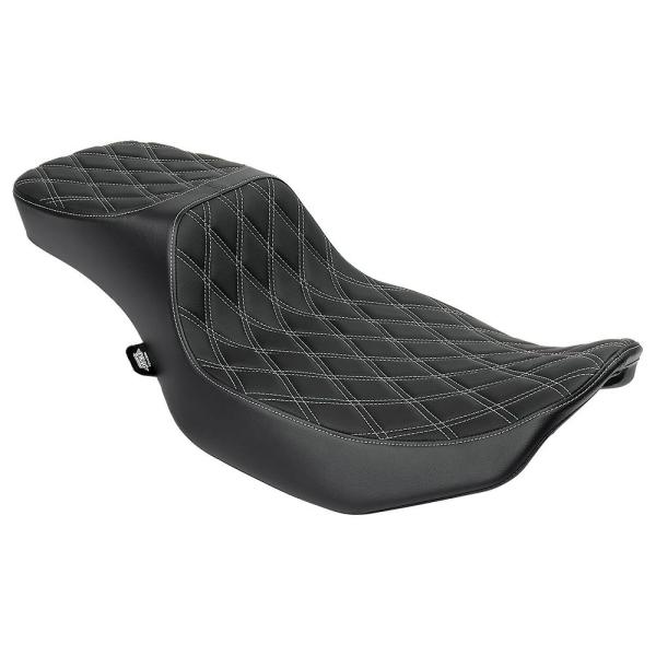 ハーレー 2024以降 FLHX FLTRX プレデター3 2UPシート エクステンデッド リーチ ...