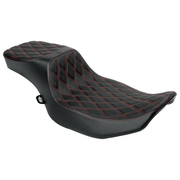 ハーレー 2024以降 FLHX FLTRX プレデター3 2UPシート エクステンデッド リーチ ...