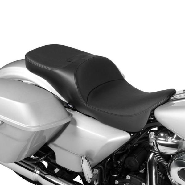 Drag Specialties エクステンドリーチ フリーダム ツーリングシート スムース