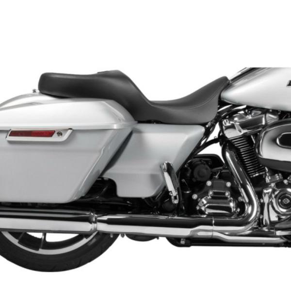 Drag Specialties エクステンドリーチ フリーダム ツーリングシート スムース ソーラ...