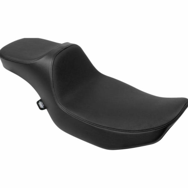 2024以降 FLHX FLTRX  エクステンドリーチ プレデター3 2UPシート スムース ブラ...