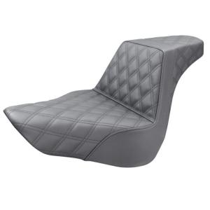 サドルマン 0803-0605 SaddleMen STEP-UP LS シート ブラック 1996