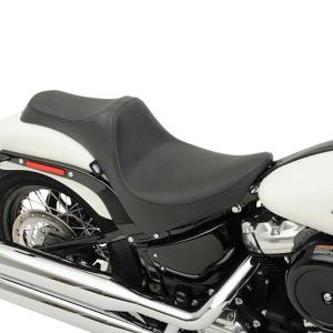 Le Pera スポーツスター用キングコブラ シート : HD-PARTS ハーレー