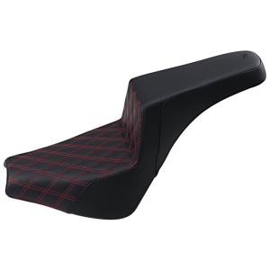 SaddleMen レネゲード-LS ソロシート ブラック ブレイクアウト : HD