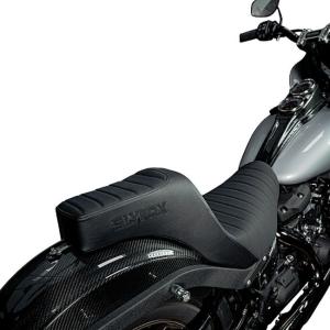 Saddlemen Proシリーズ SDC パフォーマンスグリッパーシート FXLR/S/ST