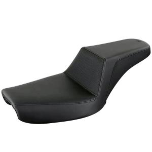 Saddlemen ステップアップ2UPシート LSステッチ スポーツスター : HD