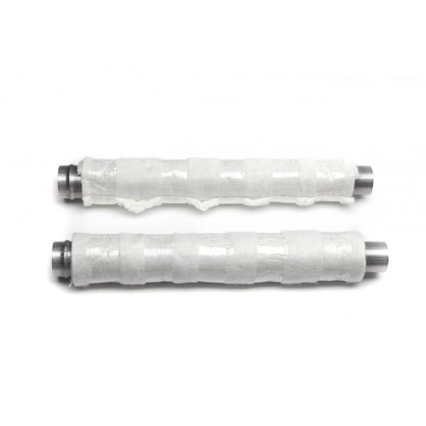 1995〜2016 ツーリング クワイエットバッフル 4インチマフラー用 ラインハート(RINEHA...