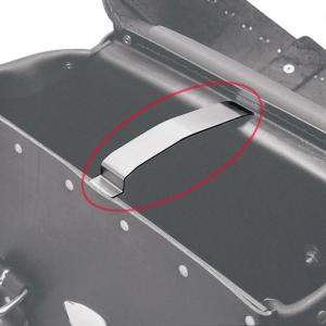 ニシモト（西本工業）サイドスタンド スズキ セピアAJ50ZZ NK-515 : e