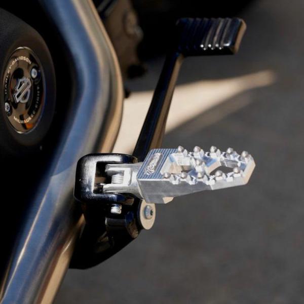 ハーレー M8 ソフテイル、スポーツスターS、ナイトスター プロシリーズ MX ライト ライダー フ...