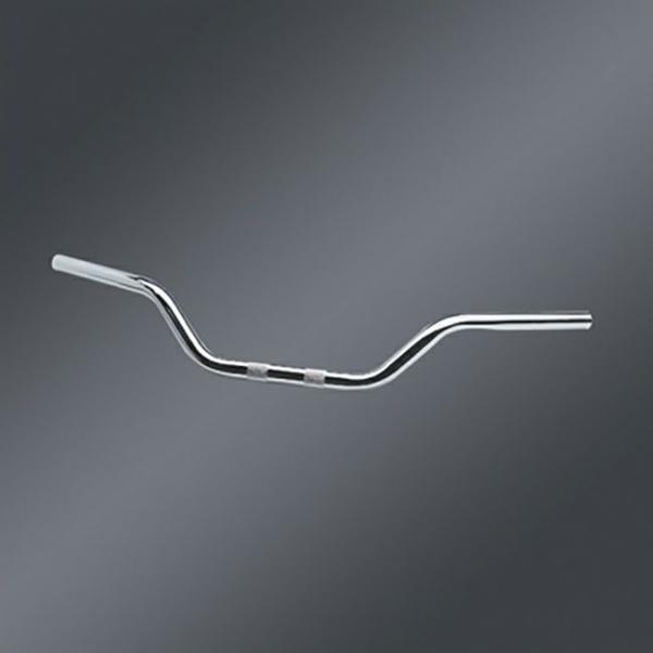 J&amp;Pサイクルズ Bad Boyスタイル・ローライズ ハンドルバー (クローム)