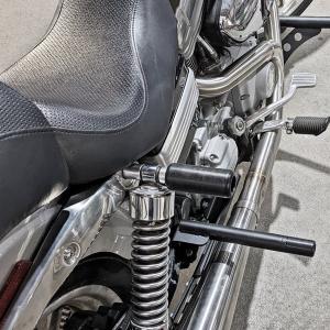 Harley Davidson（ハーレー・ダビッドソン） クローム ロワートリプル