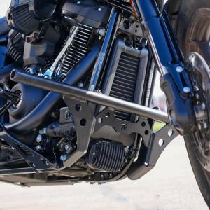 Le Pera REGAL シート ソフテイル : HD-PARTS ハーレーパーツ カスタム