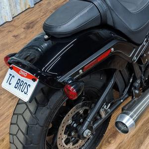 ツールバッグ ハーレー 純正 中古 バイク 部品 スポーツスター ダイナ