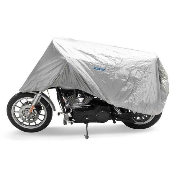 CoverMax 107522 Motorcycle ハーフカバー Lサイズ ダイナ、ソフテイル用ハ...