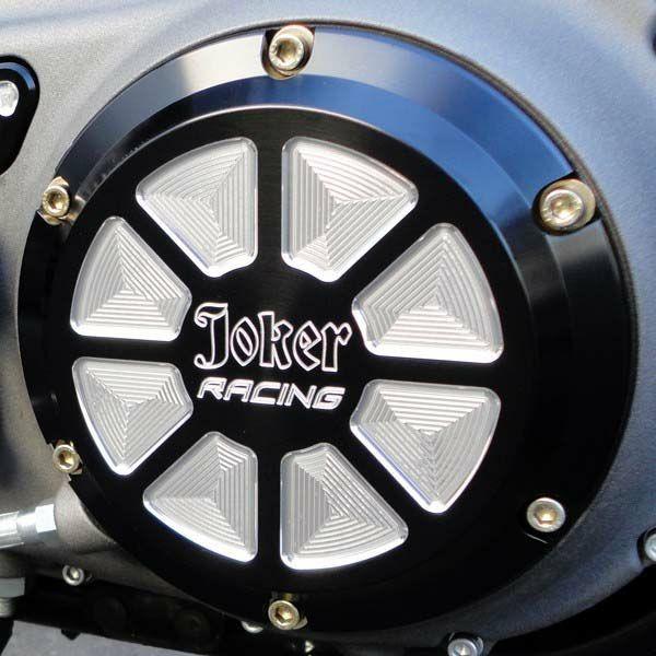 ジョーカー マシン 1107-0292 JOKER MACHINE JR ダービーカバー ブラック ...