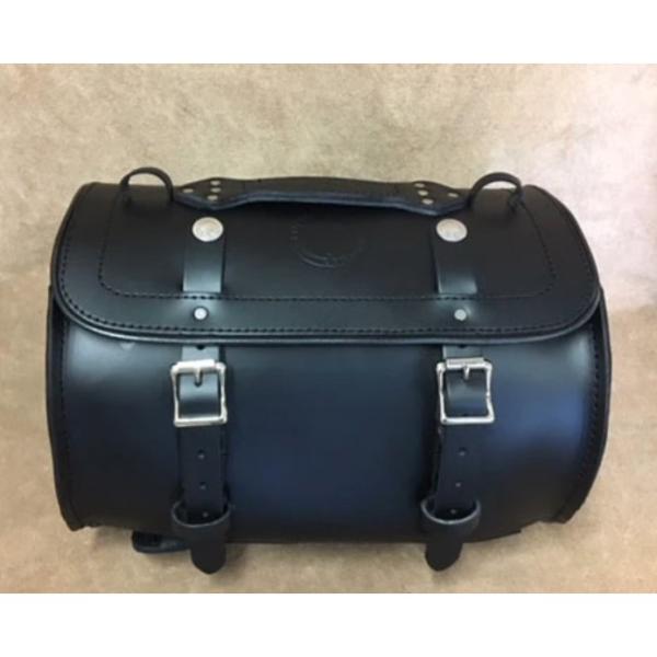 レザーワークス ラージ・本革ダッフルバッグ 116X