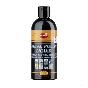 AUTOSOL（オートゾル） メタルポリッシュ リキッド 250ml
