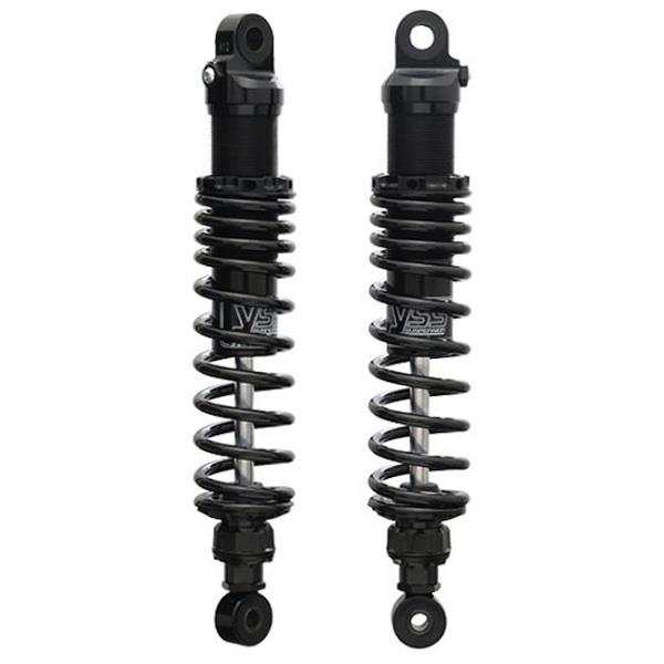 ハーレー XL スポーツスター アジャスタブル・リアサスペンション 340mm長 Z362 YSS
