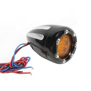 アレンネス 12-743 パワーLEDウインカー クローム : HD-PARTS ハーレー