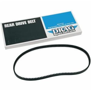 ドラッグSP DS-325205 Drag Specialties クローム アッパーベルト 