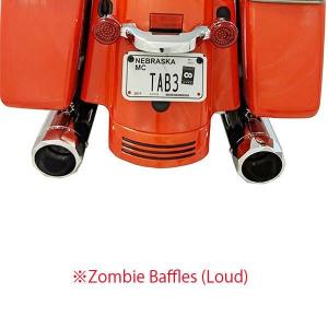 HD-PARTS.JP - TAB Performance ツーリング用マフラー（TAB