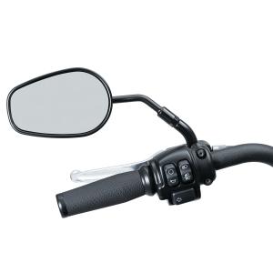 1963:クリアキン ファントム ミラー グロスブラック : HD-PARTS