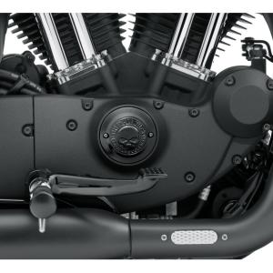 ハーレー純正 インナーロッカーカバー クローム 17537-07A : HD-PARTS