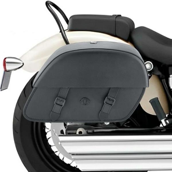 Viking Bags Baelor ラージ サドルバッグ 32L ダイナ ワイドグライド