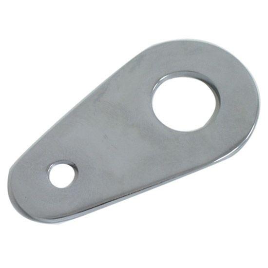 Vファクター 13352 V-Factor カスタム用 キースイッチ・マウンティングプレート