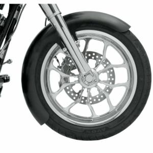 Arlen Ness カーボンファイバー 19インチ・CAFEフロントフェンダー