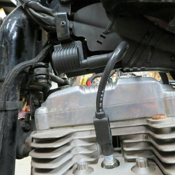 ハーレー 2007以降 スポーツスター ACCEL EFI スーパー コイル アクセル