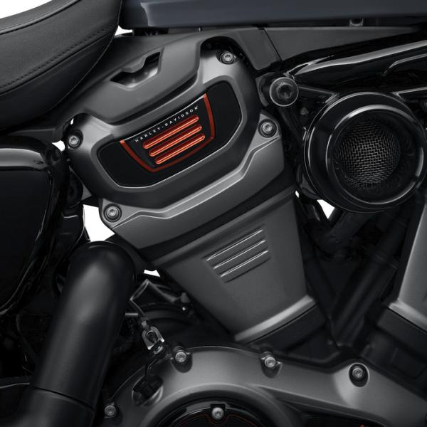 ハーレー ダビッドソン Revolution Maxエンジン用アドバーサリー カムスプロケットメダリ...