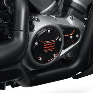 ハーレー純正 ナイトスター RH975、スポーツスターS、パンアメリカ