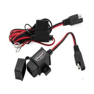 150904 BIKEMASTER USB電源ワンタッチケーブル・キット