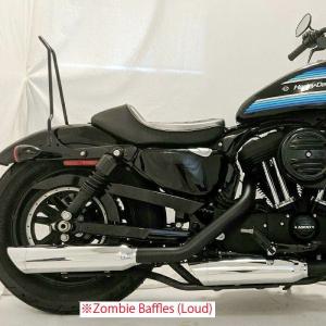 HD-PARTS.JP - TAB Performance スポーツスター用マフラー（TAB