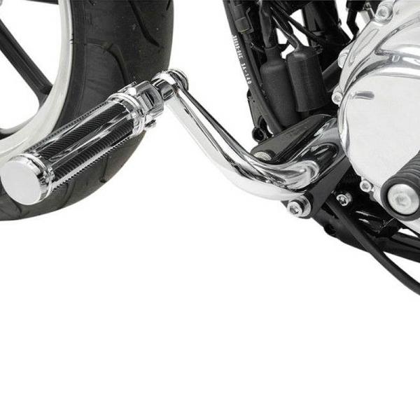 Drag Specialties 1624-0124　アジャスタブル・ハイウェイペグサポートキット ...