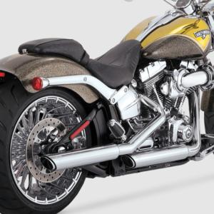 Vance & Hines ビッグラディウス フルエキゾーストマフラー PCX