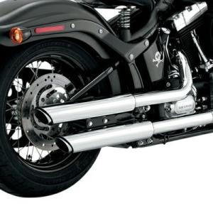 2007〜2017 ソフテイル デラックス、クロスボーンズ、スリム 3インチ