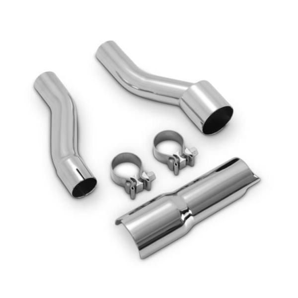 バンス&amp;ハインズ 16784 バンス＆ハインズ トライク用ヘッダーアダプターキット 2017〜202...