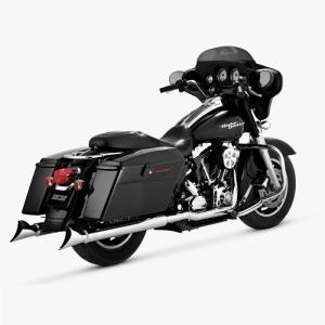 Harley Davidson（ハーレー・ダビッドソン） 独立エキパイ T1 1995〜08