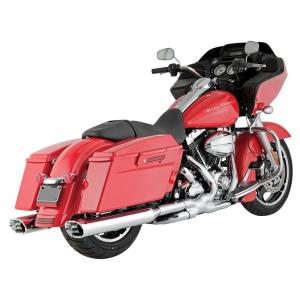 16832 バンス＆ハインズ　PowerDual エキパイ（触媒なし）