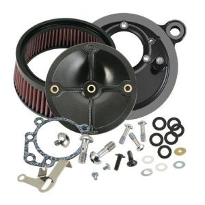 S＆S 170-0100 S&S ステルスエアクリーナーキット ビッグツインモデル