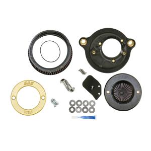 S&S Air Stinger ティアドロップ・ステルスエアクリーナー グロス 